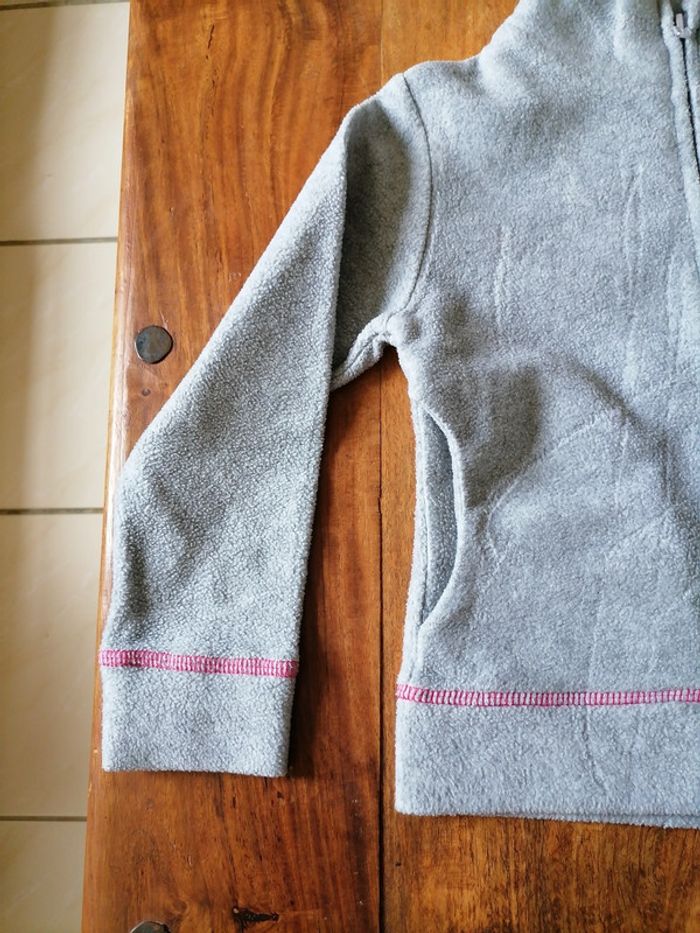 Lot de 2 polaire fille - photo numéro 4