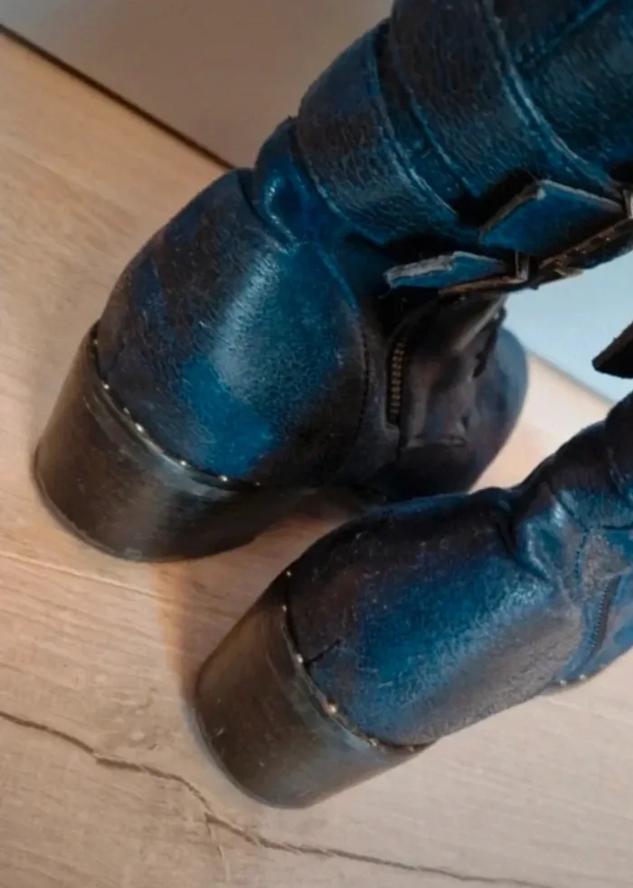 Bottines femme - photo numéro 3