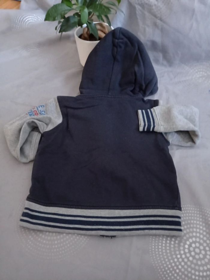 Veste tissaia - photo numéro 8