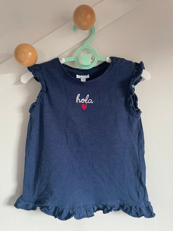 T-shirt 3ans
