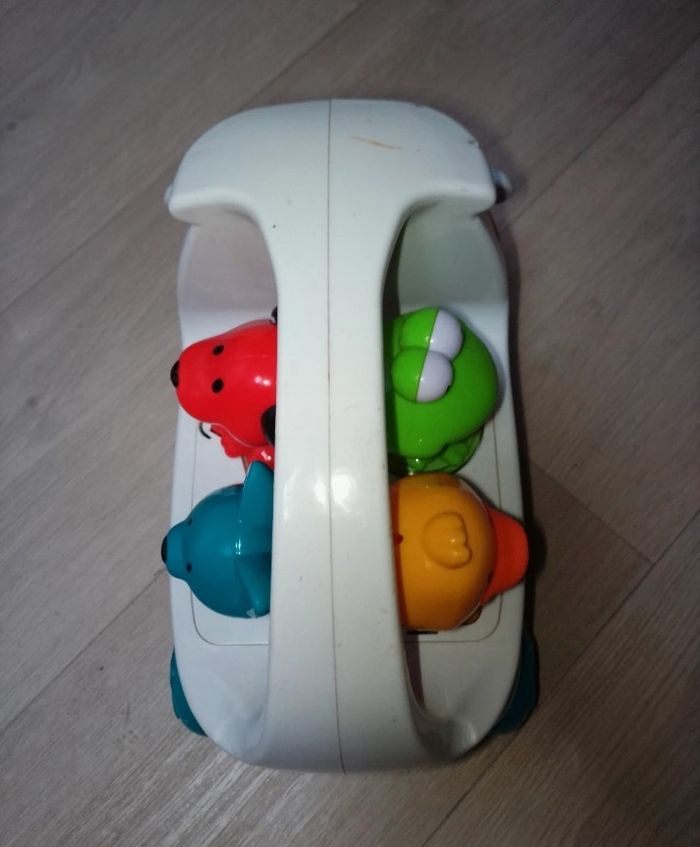 Bus à formes sonores et lumineux - photo numéro 6