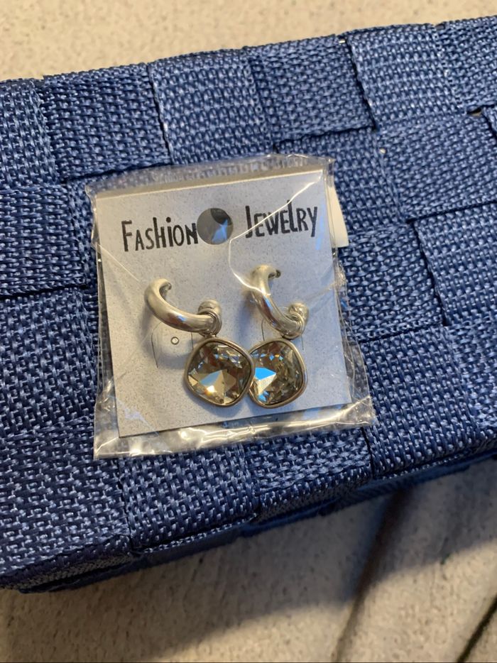 Boucle d’oreille