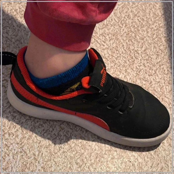 Basket  puma pointure  31 - photo numéro 7