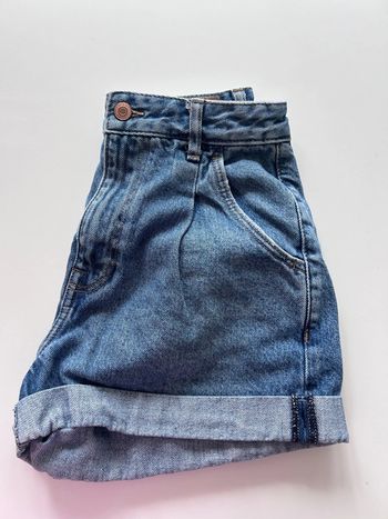 Short en denim Bershka - Taille 36