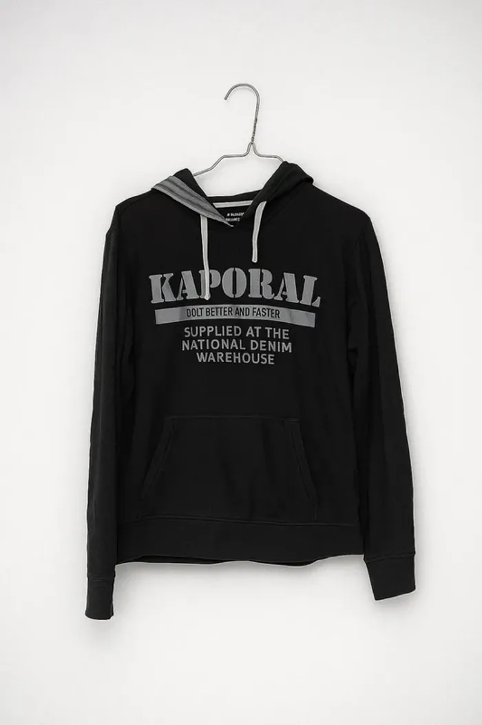 Sweat à capuche Kaporal Homme
