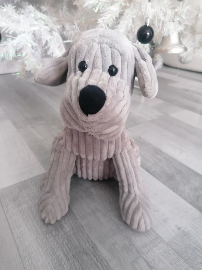 3 peluches chiens décoration 🐶 - photo numéro 13