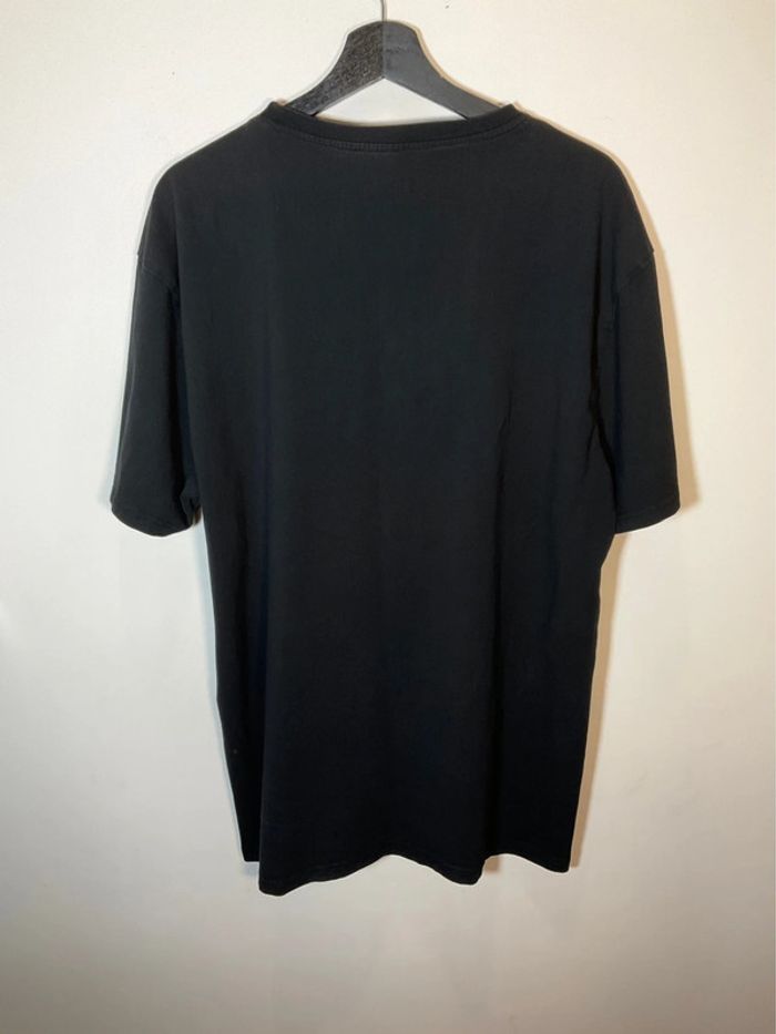 T-shirt noir pour homme BKYS Lucky Charm taille 3XL 376 - photo numéro 2
