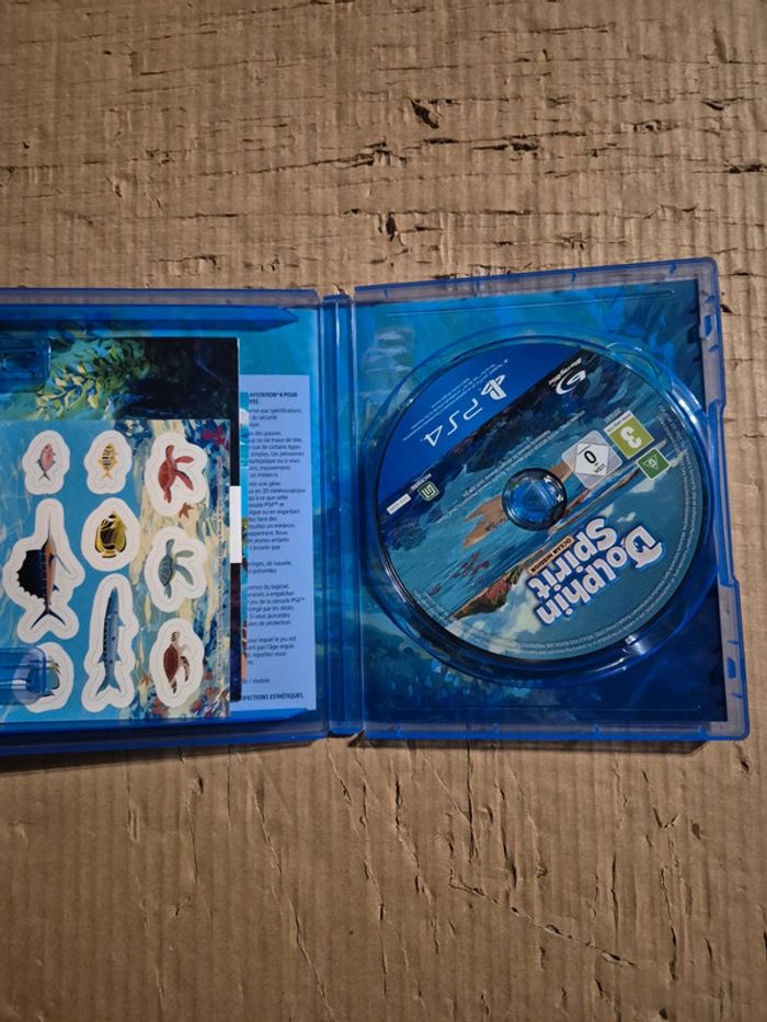Dolphin Spirit Mission Océan pour PS4 - photo numéro 3