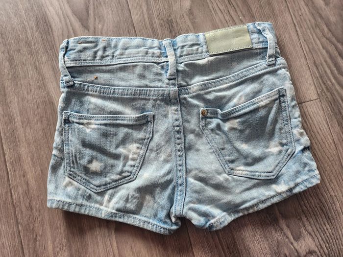 Short en jean H&M - photo numéro 3