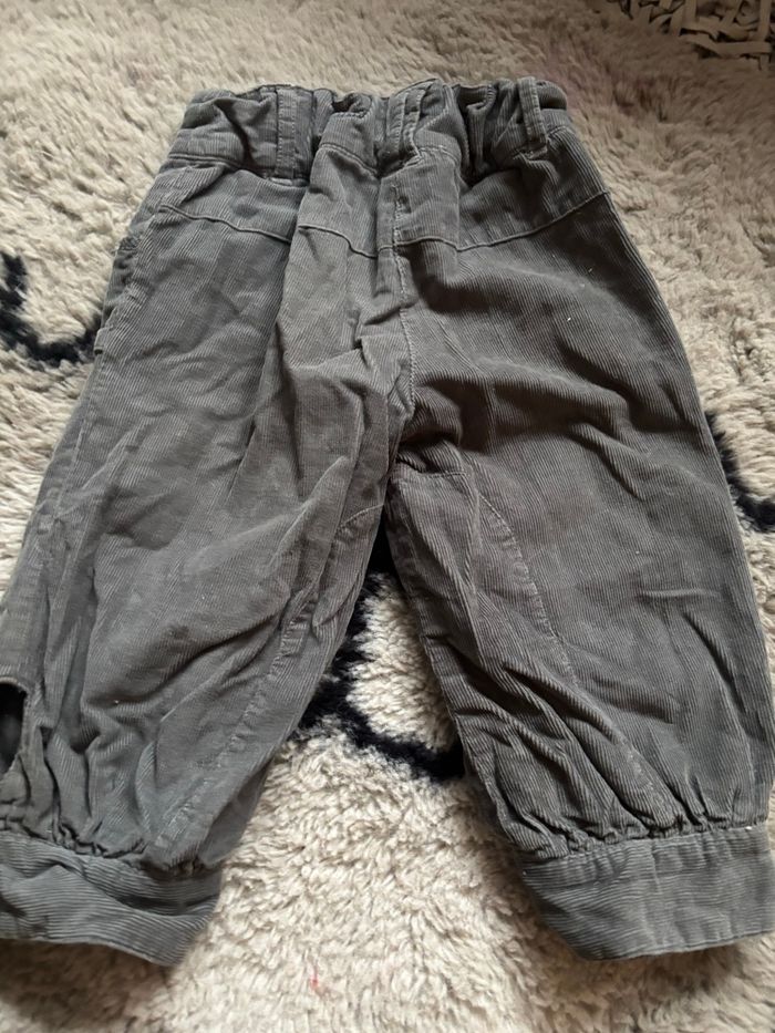 Pantalon fille - photo numéro 2