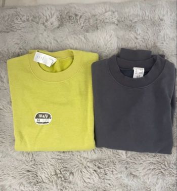 Lot de sweat fille 10 ans 