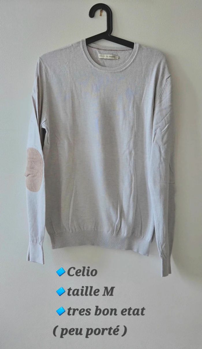 Pull homme