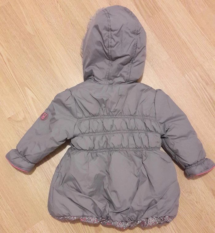 Manteau Obaïbi 12 mois - photo numéro 2