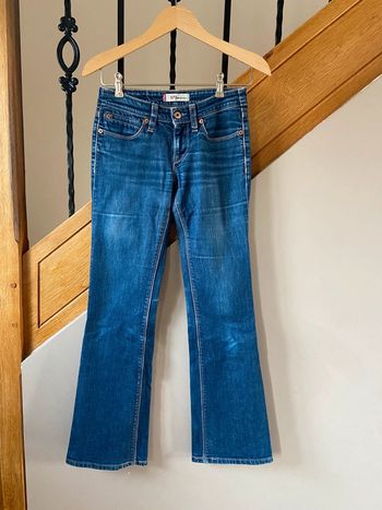 Jean Levi’s 572 Bootcut W27 L32