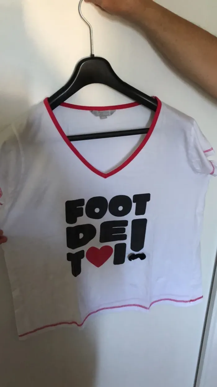 Haut de pyjama