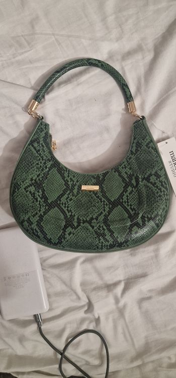 Sac manoukian vert