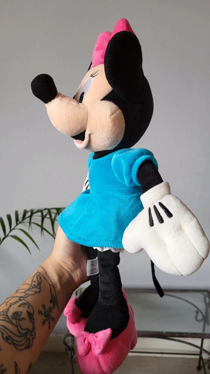 Mickey Minnie Pluto Peluches - photo numéro 8