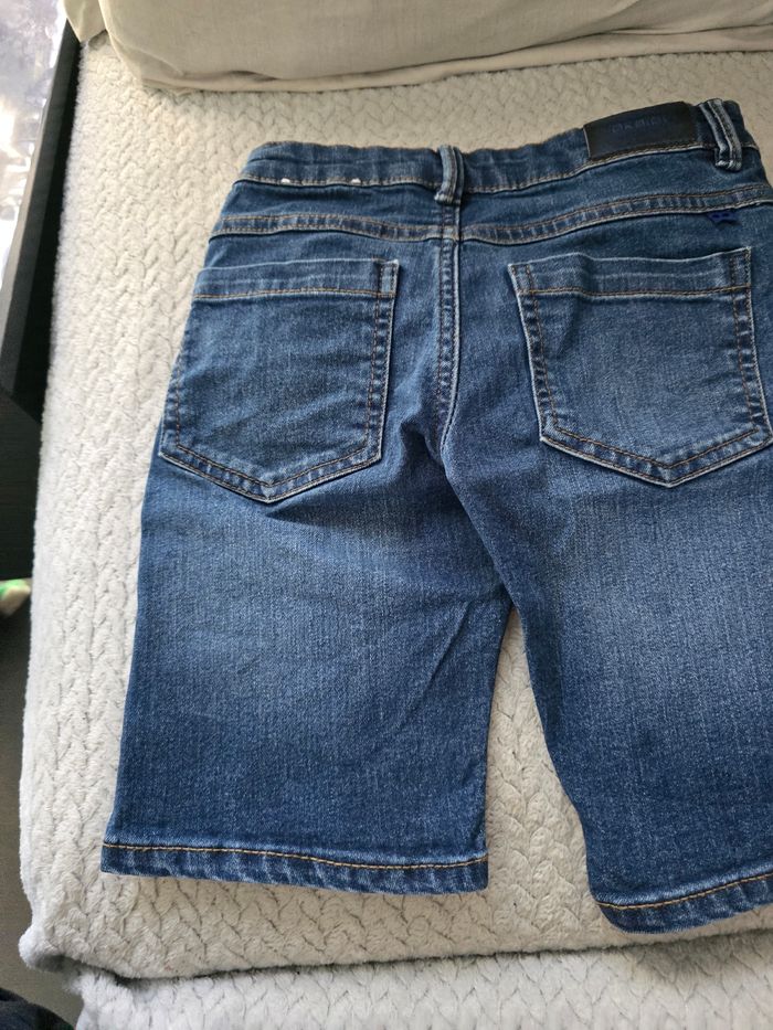 Short Jean's - photo numéro 2