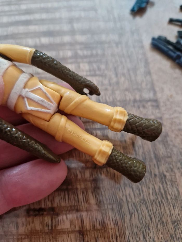 Vintage Star Wars Bossk 1980 lfl Kenner - photo numéro 6