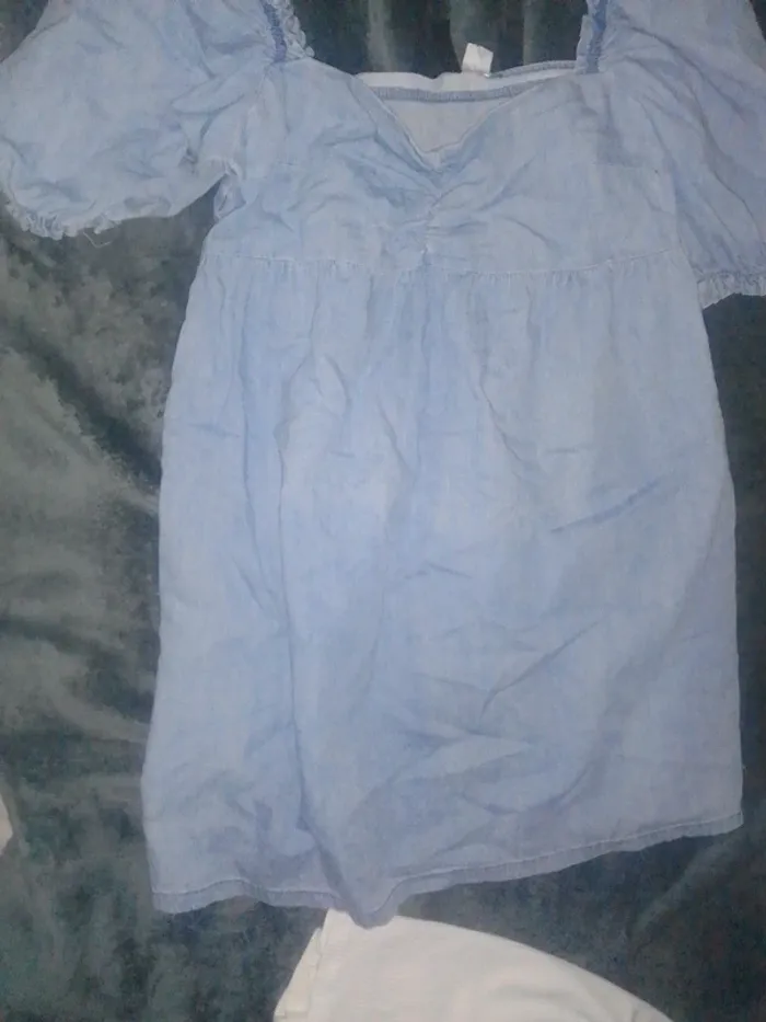 robe ou long tee shirt - photo numéro 6