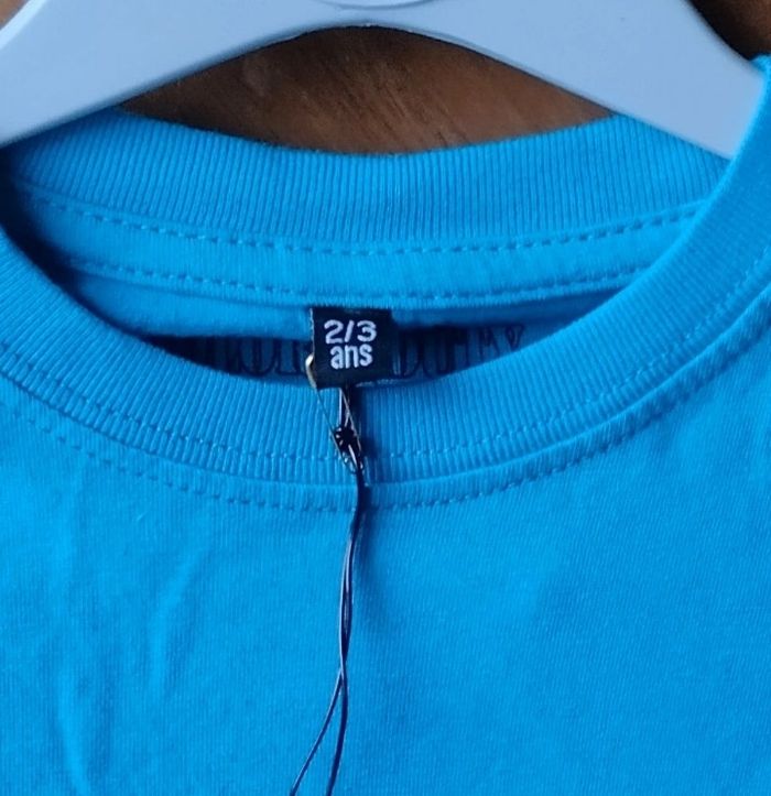 Tee shirt manches longues - photo numéro 4