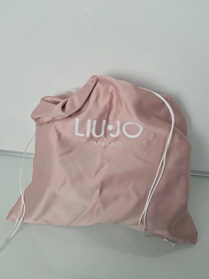 Liu Jo sac à main bandoulière noir neuf - photo numéro 17