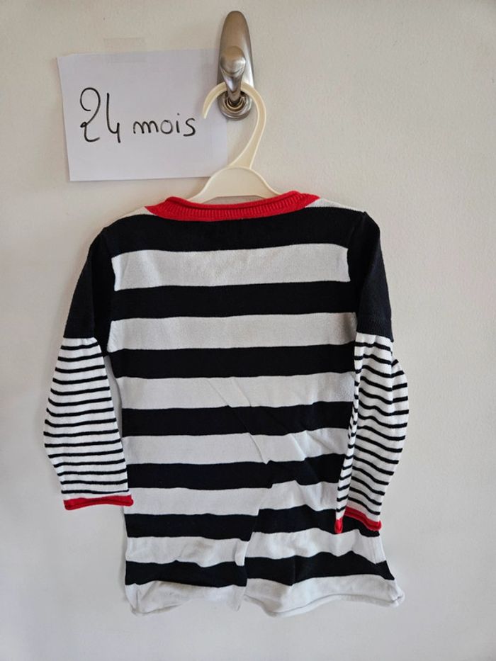 Tunique 24 mois - photo numéro 2