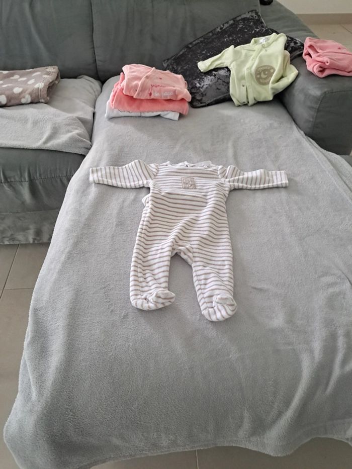 Pyjama bébé
