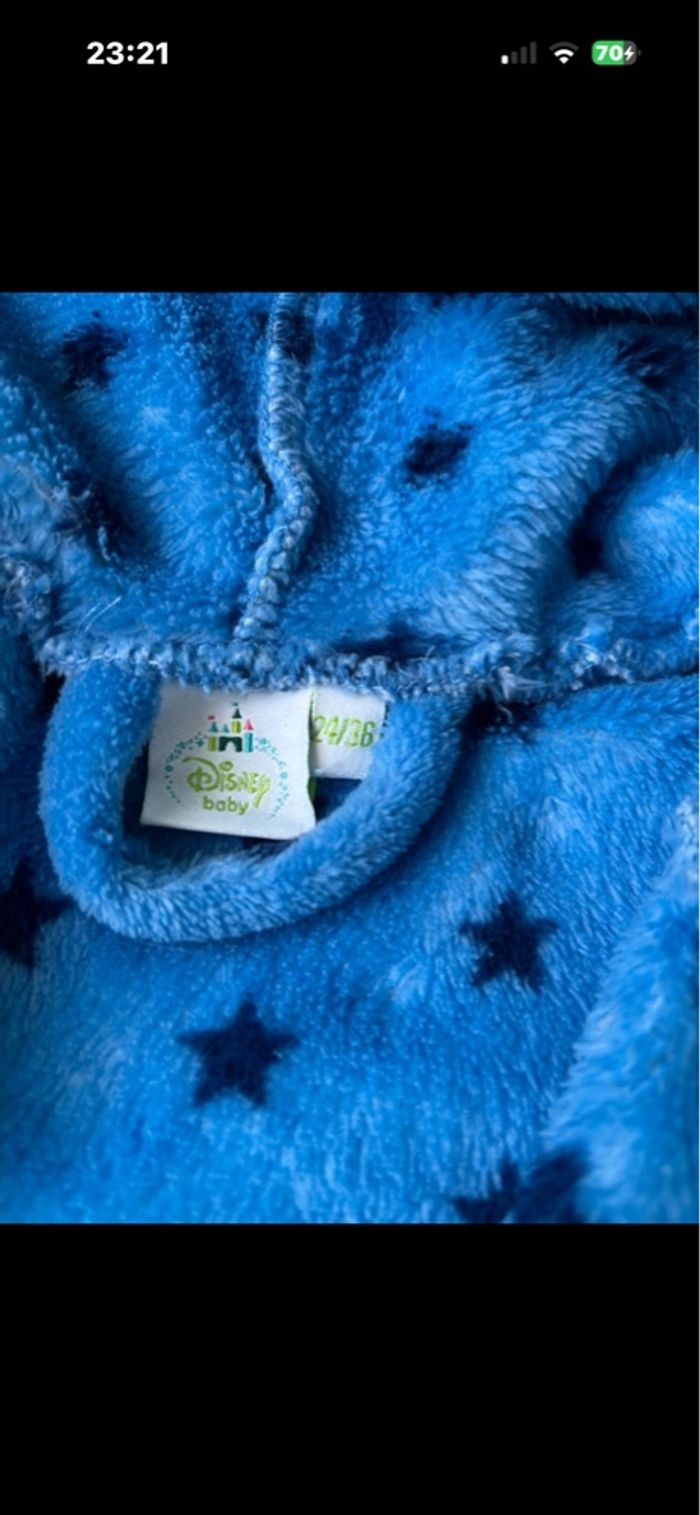 Robe de chambre Mickey - photo numéro 2