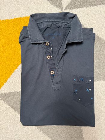 Polo à manches courtes Father & Sons Taille M