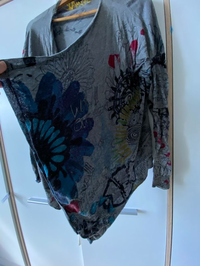 Gilet desigual - photo numéro 2