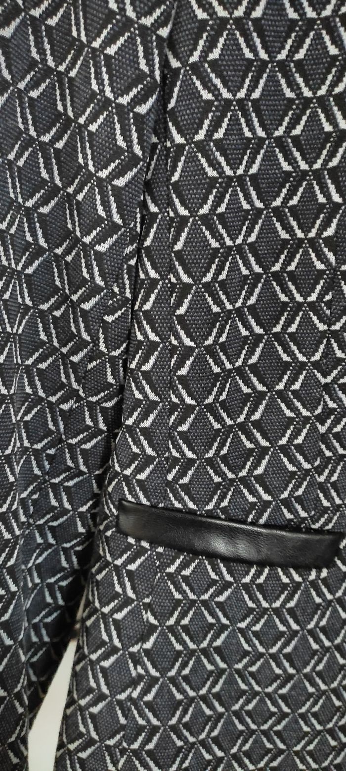 Veste blazer cintrée T42 - photo numéro 3