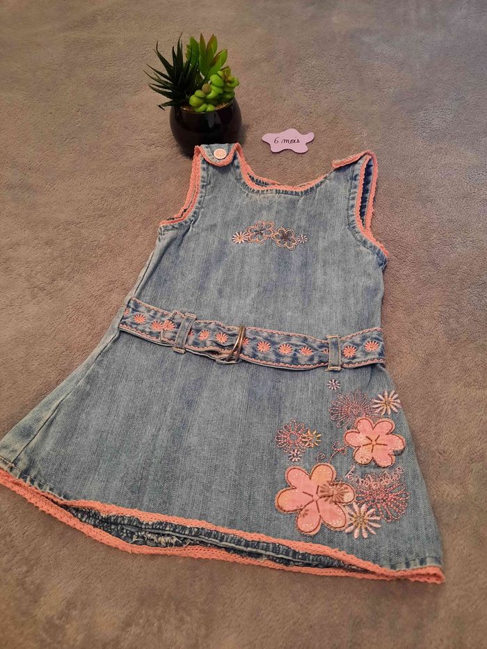 Robe 6 mois