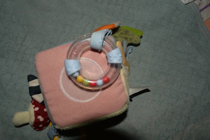 cube d'activité sensoriel - photo numéro 10