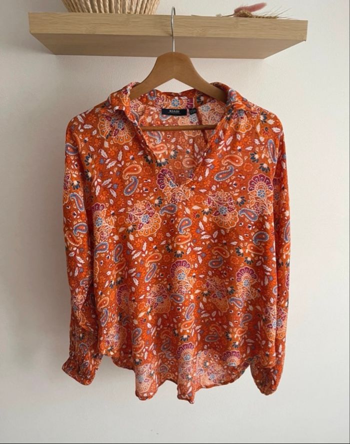 Jolie blouse - Kiabi - Taille S - photo numéro 5