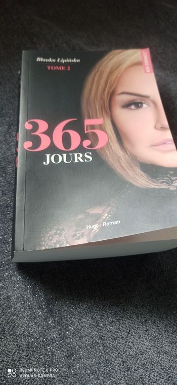Livre 365 jours