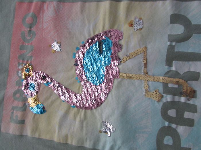 T-shirt fille Gémo 12 ans - photo numéro 2