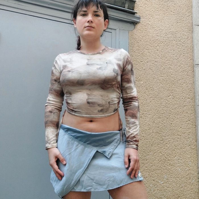 Top PLT taille M