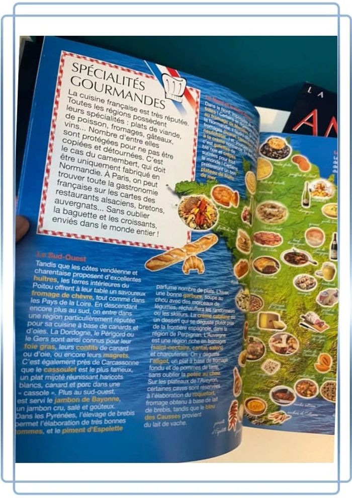 2 grand livres la grande imagerie édition fleurus - photo numéro 8