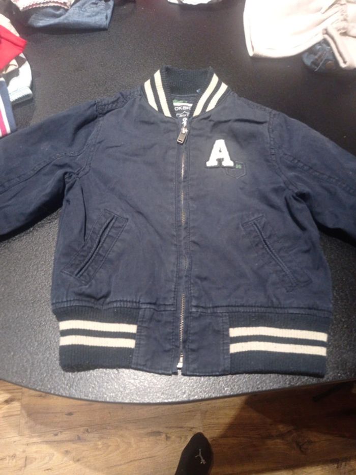 Manteau léger