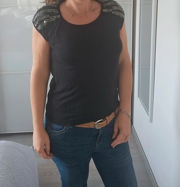 Blouse le temps des cerises taille 36