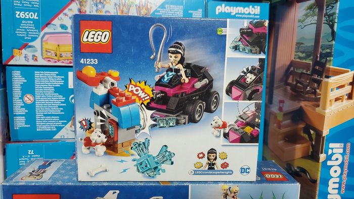 Lego 41233 -Le tank de Lashina. - photo numéro 2