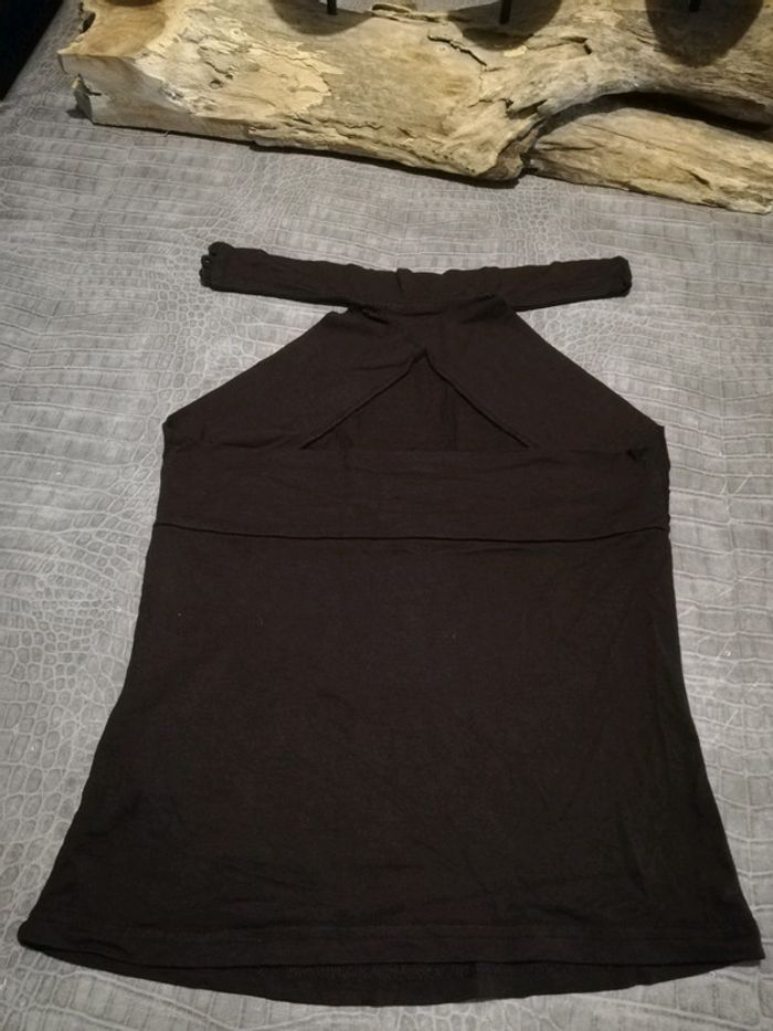 Débardeur dos nu jennyfer - photo numéro 3