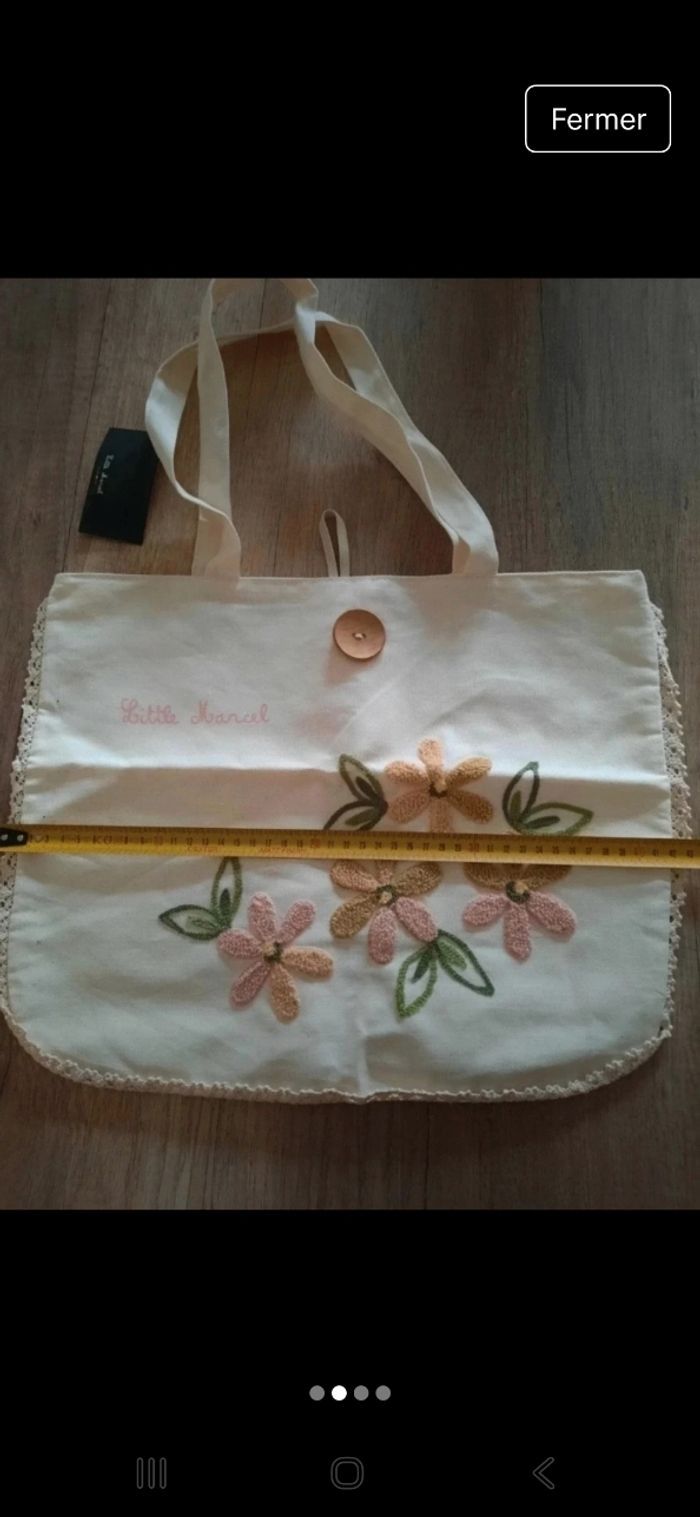 Petit sac little Marcel - photo numéro 2