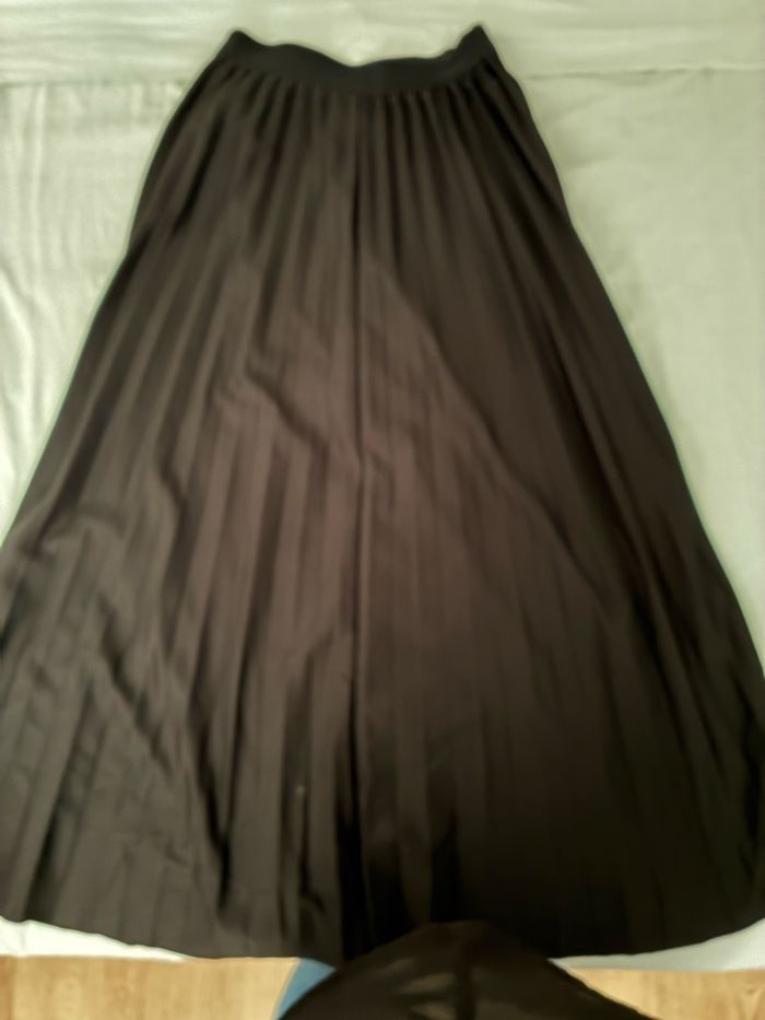 Jupe plissée femme