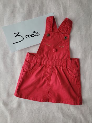 Robe 3mois
