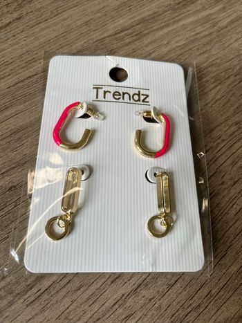 Boucles d’oreilles