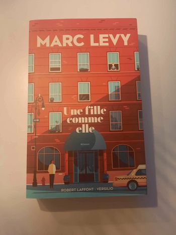 Une fille comme elle de Marc Levy