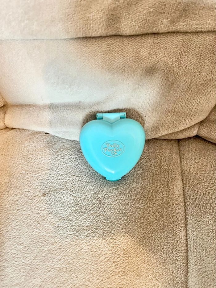 Polly pocket bluebird pretty panda 1993 - photo numéro 2