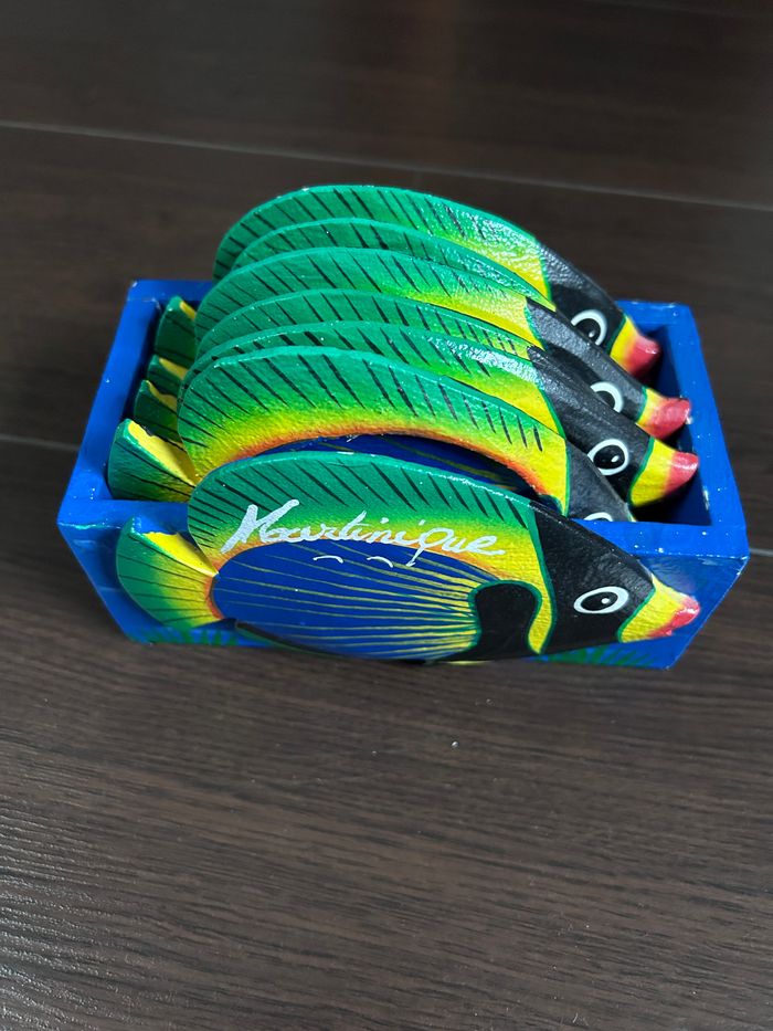 Dessous de verre